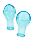 Coloured Hypnos Replacement Size 8 Pacifier Teats