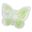 All silicone adult pacifier