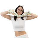 Barnyard Padded Adult Scratch Mittens