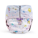 Daydreamer adjustable adult pocket diaper, front-view.