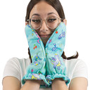 Lil Monster Padded Adult Scratch Mittens