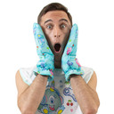 Lil Monster Padded Adult Scratch Mittens