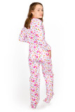Lil Bella Adaptive Footed Jammies