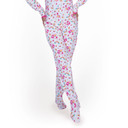 Lil Bella Adaptive Footed Jammies