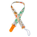 Woodland Pacifier Clip