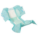 Inside of Adult Diaper.