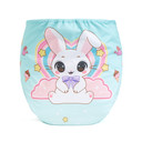 Bunnyboo Diaper Wrap, back-view.