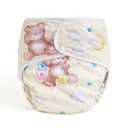 Adult Diaper Wrap, front-view.