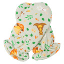 Woodland Padded Adult Scratch Mittens