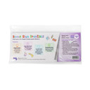 Home Run Frontals with clear finish.