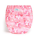 Waterproof pocket diaper, back-view.