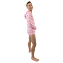 Lil Bella Hooded Adult Bodysuit
