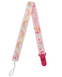 Bella Pacifier Clip