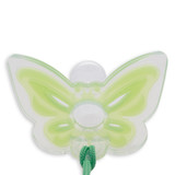 Green Enigma - Silicone Butterfly Teen Adult Soother