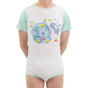 Lil' Monsters Adult Bodysuit Lil' Monsters Adult Bodysuit