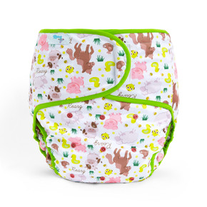 Barnyard Adult Diaper Wrap