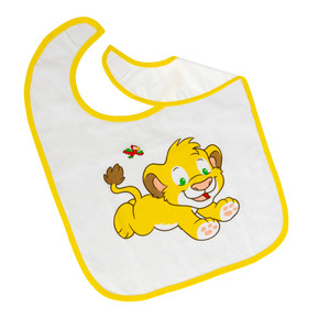 Safari Adult Bib Safari Adult Bib