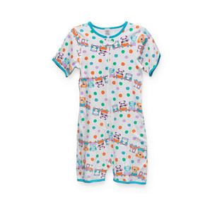 Critter Caboose Playsuit