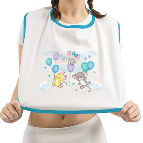 Daydreamer Adult Bib