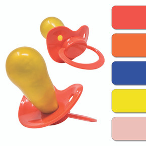 Fixx Disciplinary Specialty Pacifier