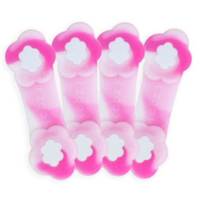 ABZ Pin-Free Diaper Fasteners.