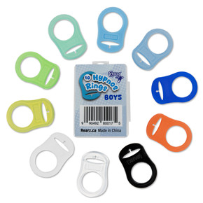 Hypnos Rings Set - Boys