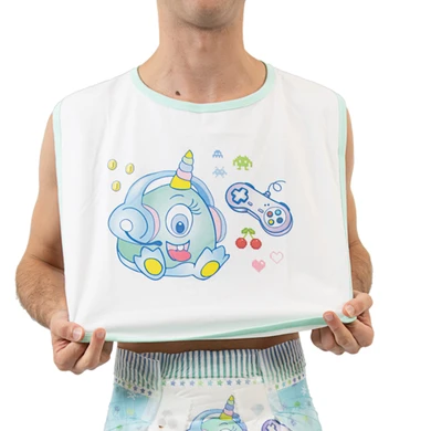 Rearz Lil' Monsters Adult Bib