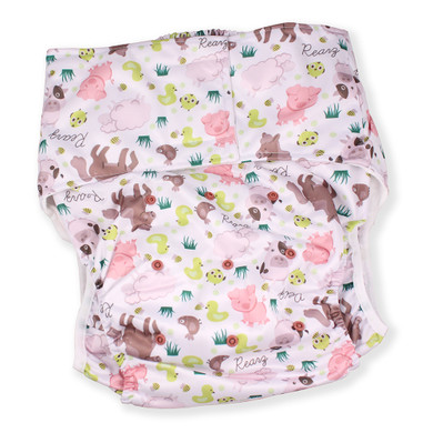 Barnyard Adult Pocket Diaper