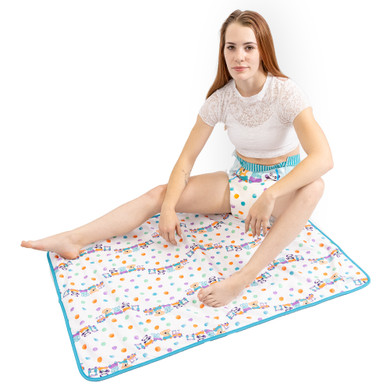 Critter Caboose Change Pad