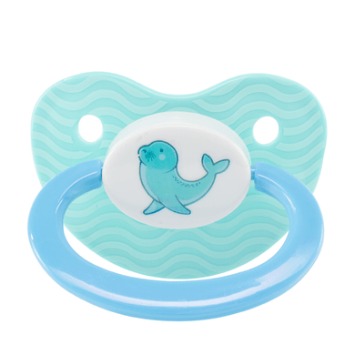 Dolphin Pacifier Set