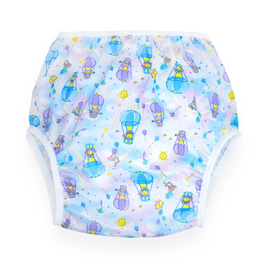 Buy Adult Baby Diaper Covers ASC Blue Plastic Diaper Covers Online