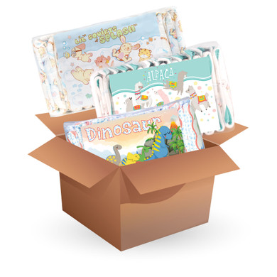 Animal Parade Mixed Case