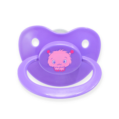 Lil' Monsters Fixx Jumbo Adult Pacifier