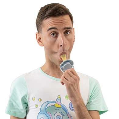 Dream Button Binkey