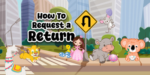 We are excited to now accept returns!