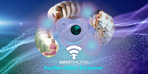 The Future of Adult Pacifiers | Introducing Pacifier Addict's Smart Pacifier