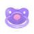 Fixx Jumbo Adult Pacifier - Lil' Monsters - Puffy