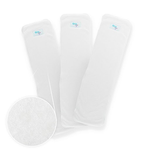 Absorbent Adult Booster Pads.