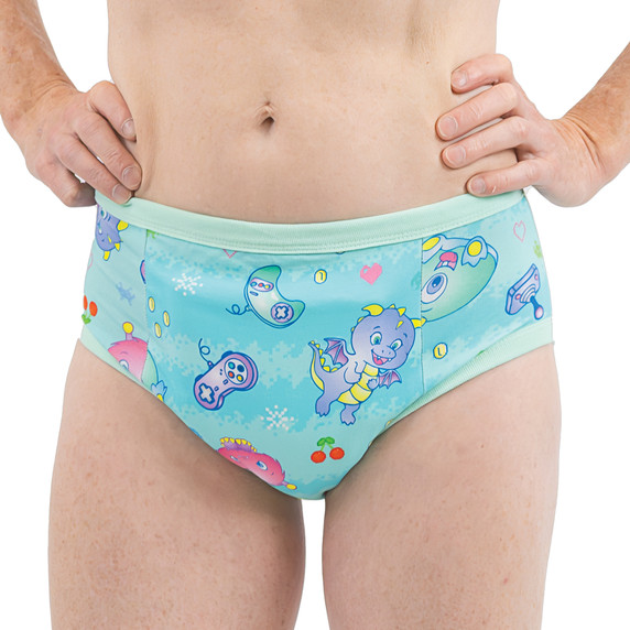 Lil' Monsters Adult Training Pants