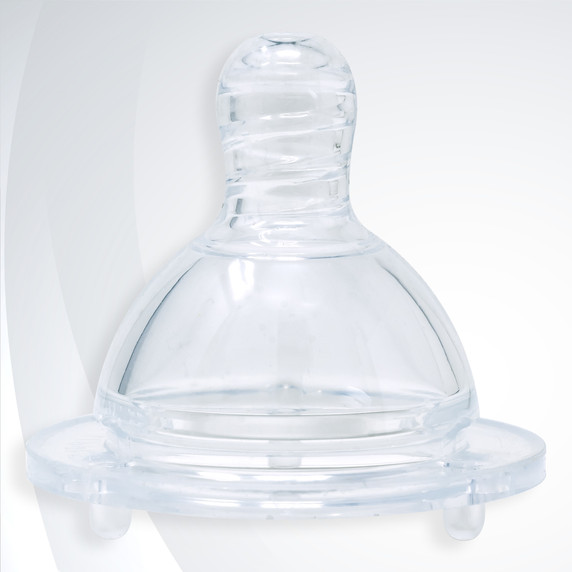 Adult Silicone Nipple.