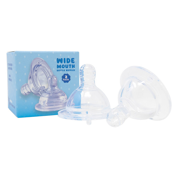 Silicone Nipples.
