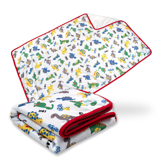 Dinosaur Change Pad