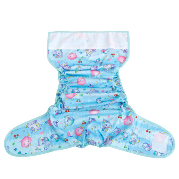 Rearz Inc | Lil Monster Adult Diaper Wrap