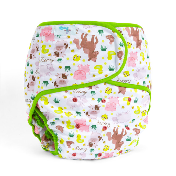 Barnyard Adult Diaper Wrap