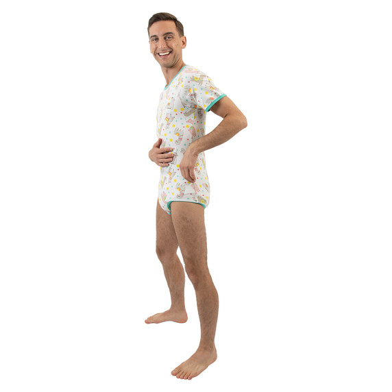 Alpaca Unisex Adult Bodysuit