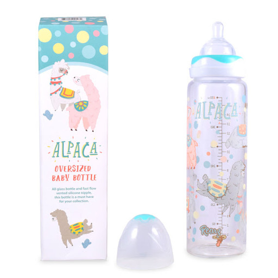 Alpaca Adult Baby Bottle