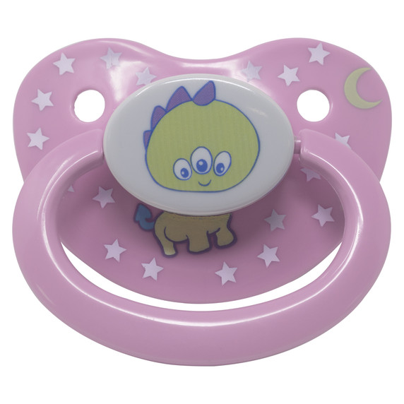 Lil' Monsters Pacifier Set