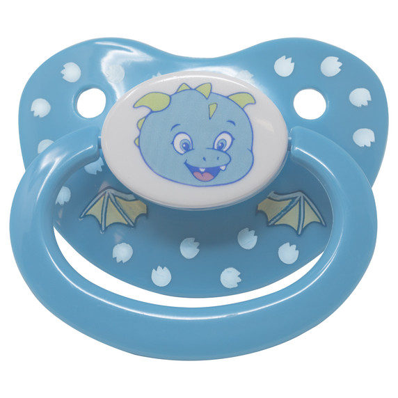 Lil' Monsters Pacifier Set