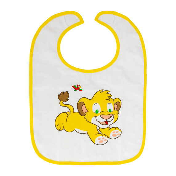 Safari Adult Bib