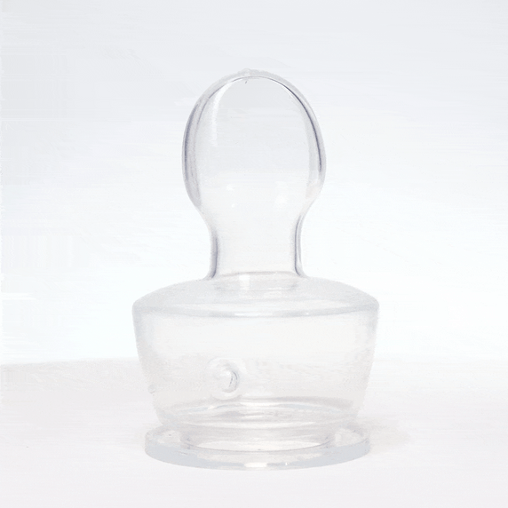 XXL Adult Orthodontic Bottle Nipple